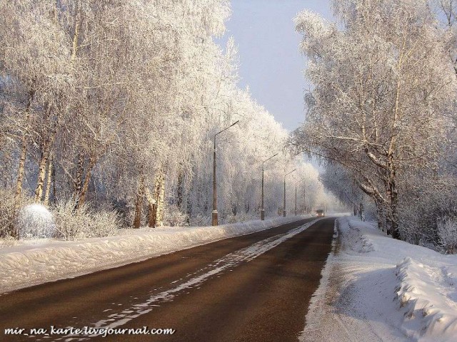 Красноярск-26 - Железногорск- Атомград-Девятка