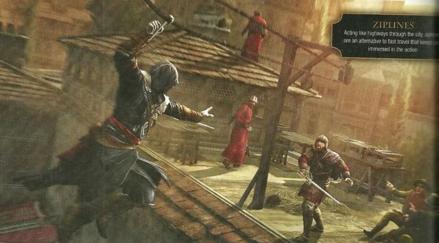 Assassin's Creed: Brotherhood и Revelations