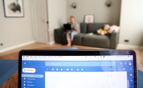 ФНС перестала принимать электронные письма с зарубежных доменов