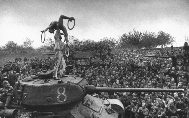 Немного истории в фото 29.04.22