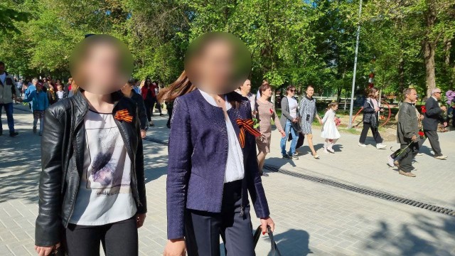 9 мая в Кишиневе