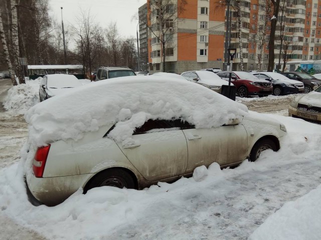 Кто на чём гоняет?