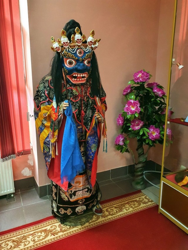 Элиста за один день