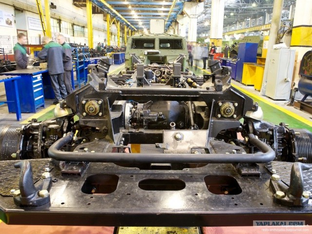 Арзамасский машиностроительный завод