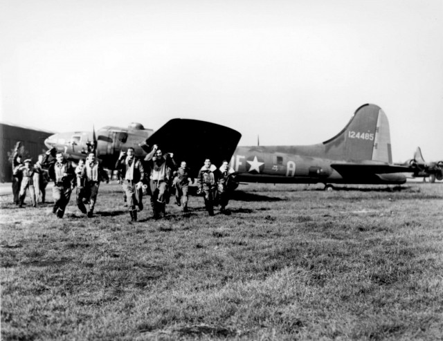 Memphis Belle (1990)/Красотка из Мемфиса (1990). Или работа пропаганды в США.