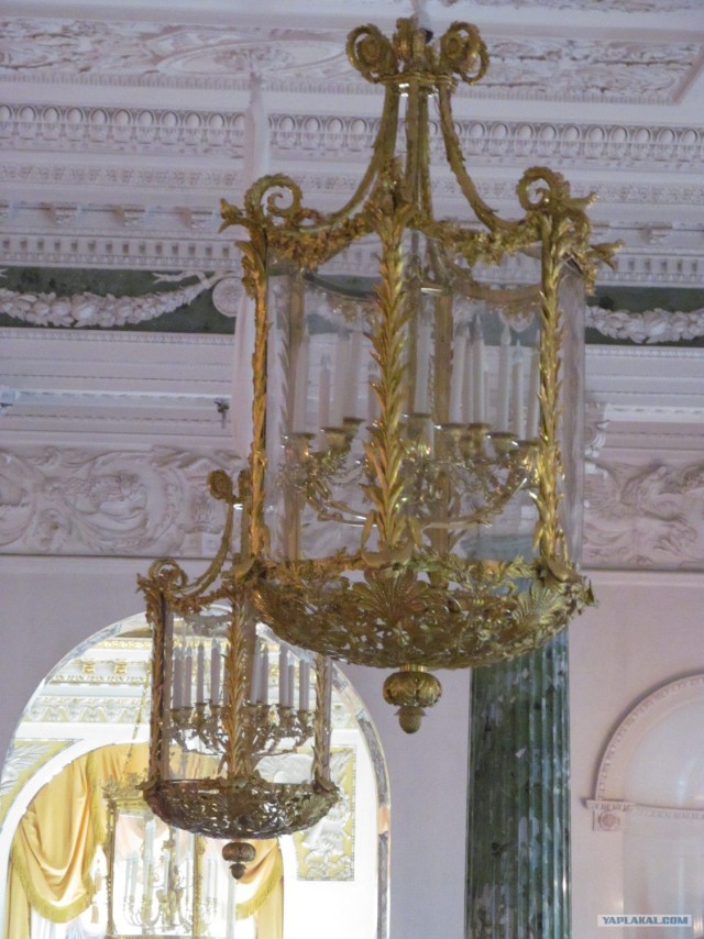 Северная столица России - Санкт-Петербург