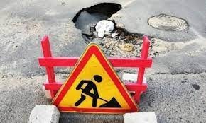 Глава Читы попал в дорожную яму и разбил свой Lexus