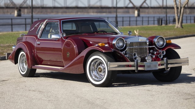 1969 Excalibur Series 1. Автопятница №31