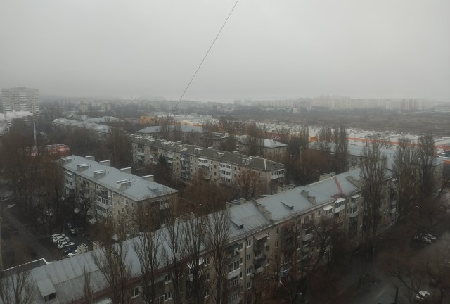 А у вас как дела с погодой?