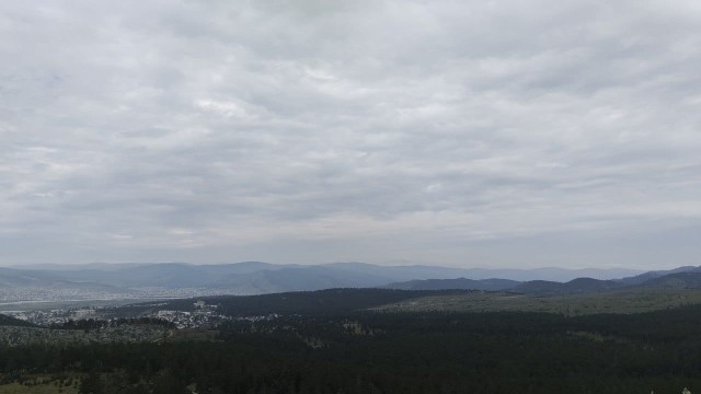 От края до края. Дневник путешествия во Владивосток