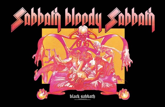 Музыка и музыканты: Black Sabbath: 50 лет альбому «Sabbath Bloody Sabbath»