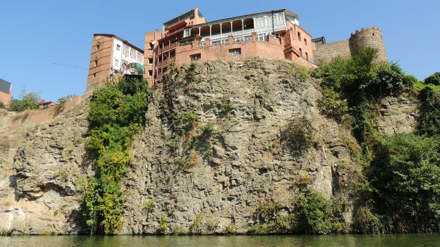 Как я на море поехал, а оказался в горах
