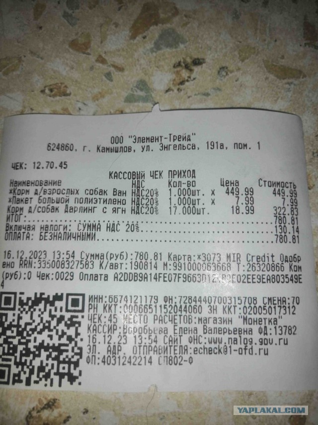 Собакочетверг или как я стал приемным папой