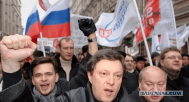Илья Яшин* об СВО