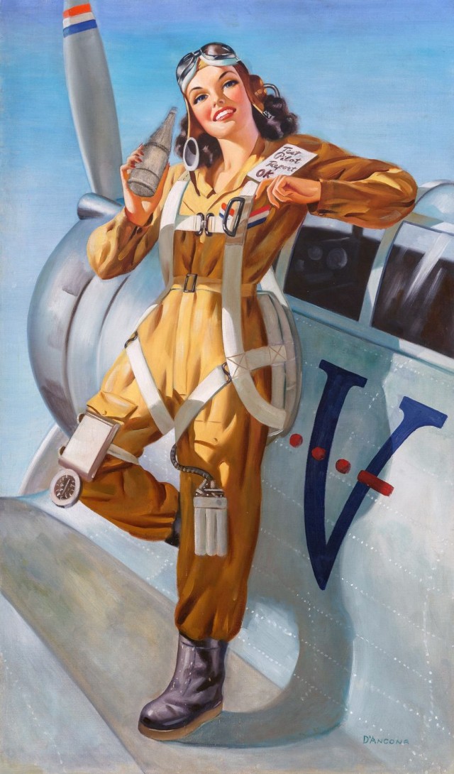 Pin Up и модели