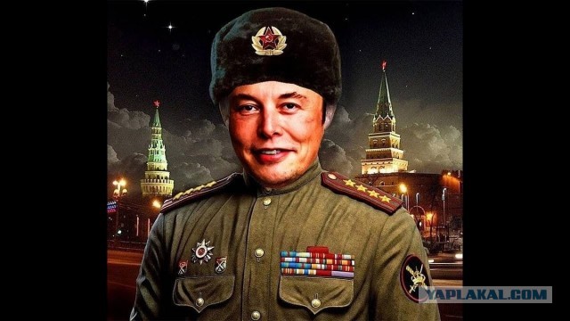 Илон Маск: Россия заберёт Донбасс и юг Украины, вопрос только по Одессе