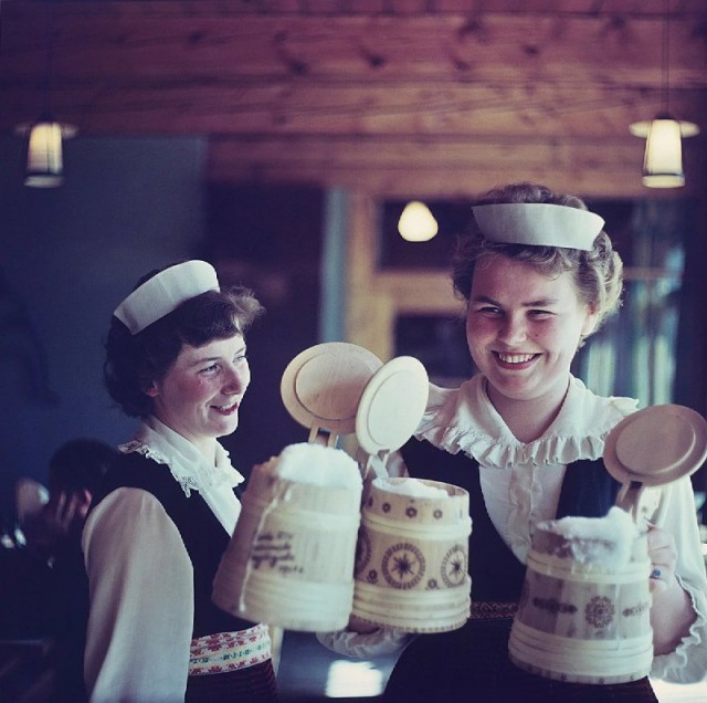 Фотографии из прошлого нашей страны - 59