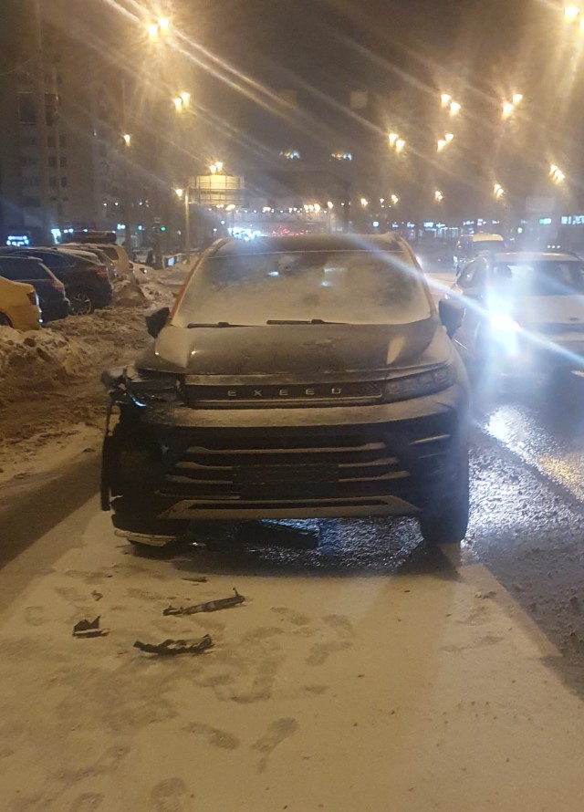Честный отзыв на Exeed