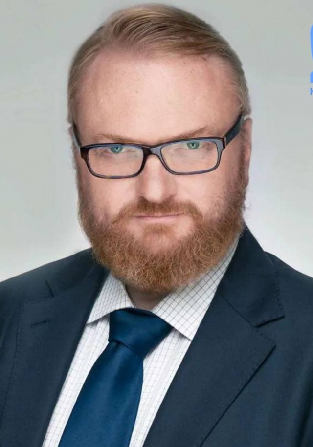 12-летний сын депутата Виталия Милонова получил перелом скулы в школьной драке