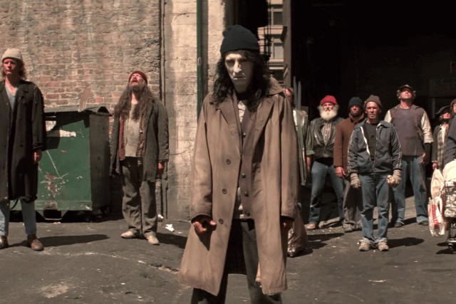 Рок-музыканты в кино.