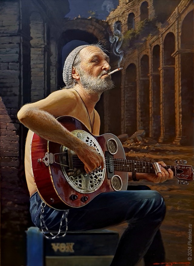 Миры Станислава Плутенко