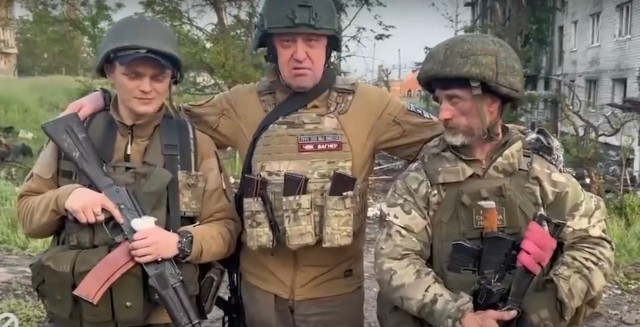 Солдаты удачи или по зову сердца..