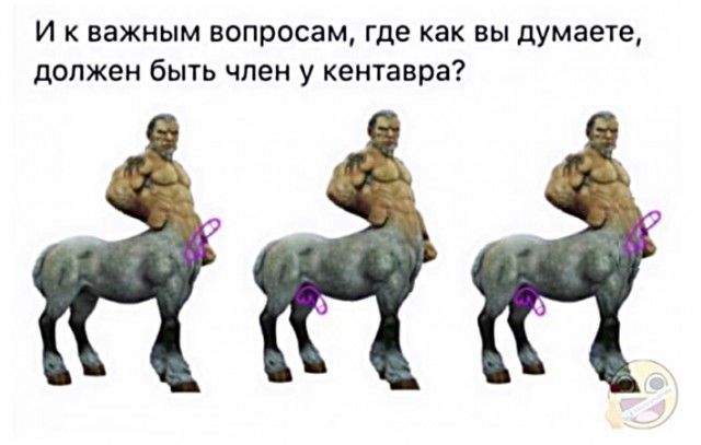 Завалялось тут случайно немного забавных картинок
