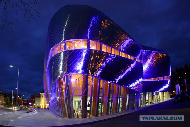 Вахта на Севере