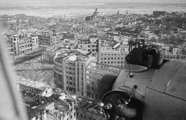 Великая Отечественная в фотографиях-2