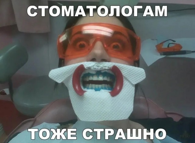 Завалялось тут случайно немного забавных картинок