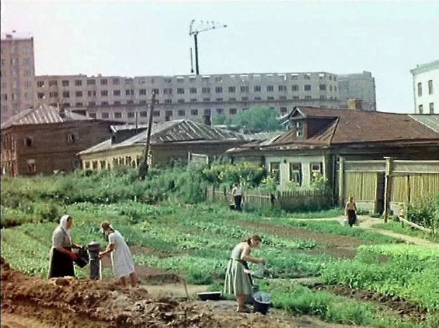 Фотографии из прошлого нашей страны – 94