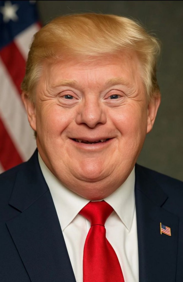 Трамп просит повторить