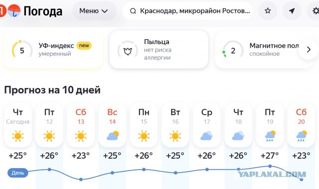 Бабье лето сбегает в отрыв: Подмосковье ждут дожди, ветра и +3°C ночью