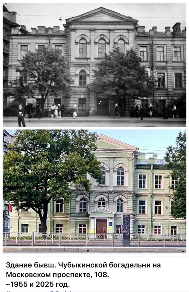 Питер. Было и стало. Часть вторая