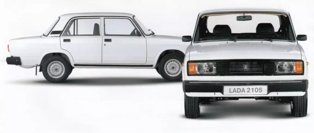 Как менялась стоимость автомобилей Lada за последние 30 лет