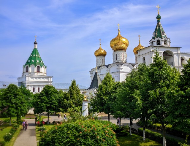 Моя мобильная фотография.