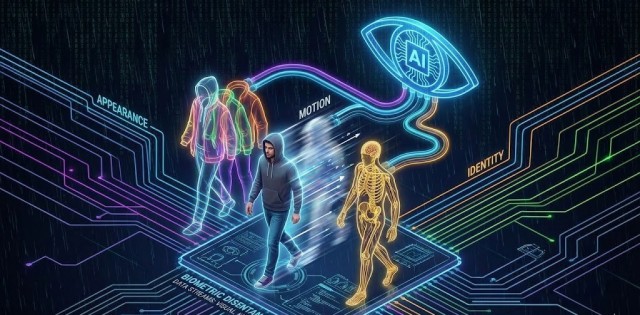 Новый патент IARPA узнаёт вас по походке и форме тела