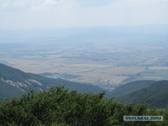 Летний отдых в Болгарии