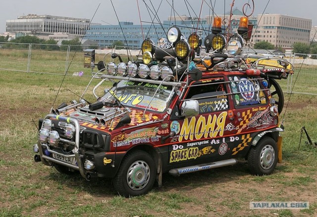 Входная дверь водителя маршрутки