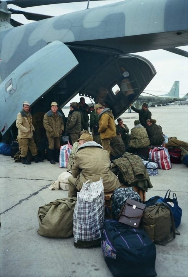 Интересные фотографии 1990 -х 12.05.26