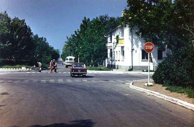 Анапа (1950-1980)