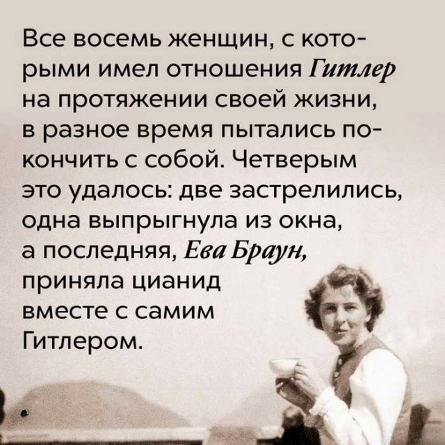 Интересные и короткие факты, на все случаи жизни