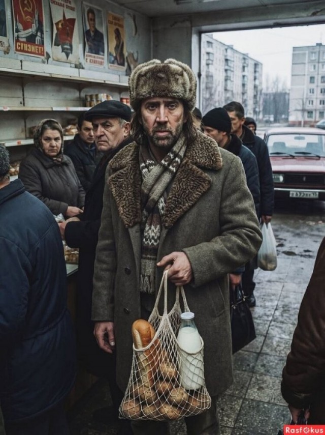 Советский киберпанк