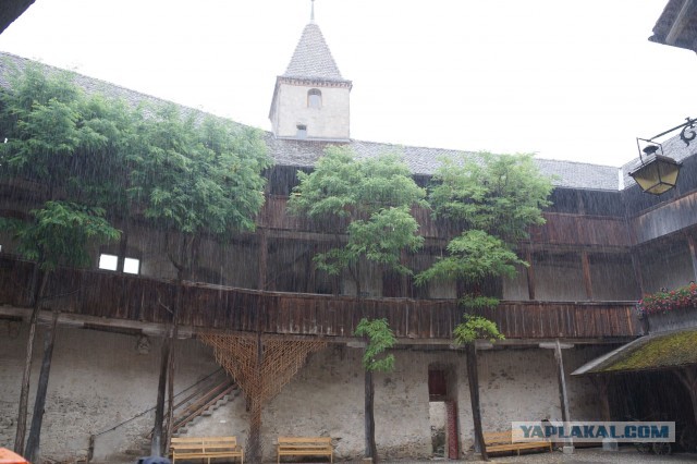 Поездка в Швейцарию