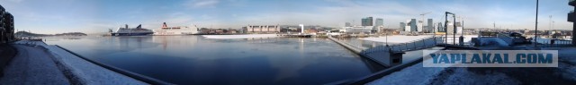 Несколько фактов о жизни в Норвегии