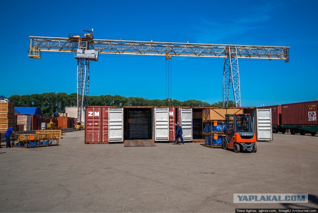Как собирают автомобили "Lifan" на заводе Derways