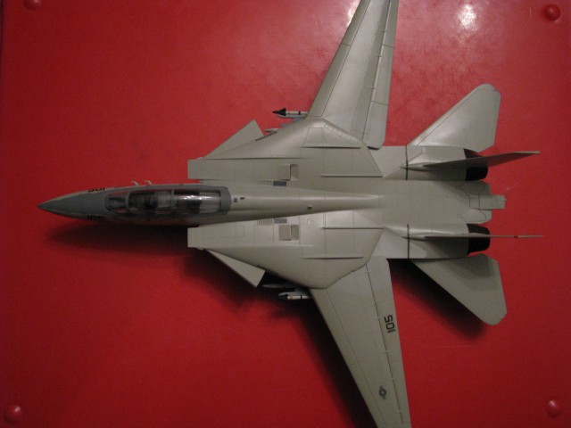 Самолёт F-14A"Tomcat" Jolly Rogers