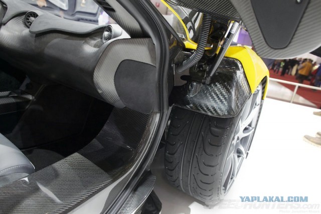 Обзор Женевского автосалона 2013