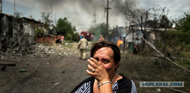 Мнение жителей Славянска