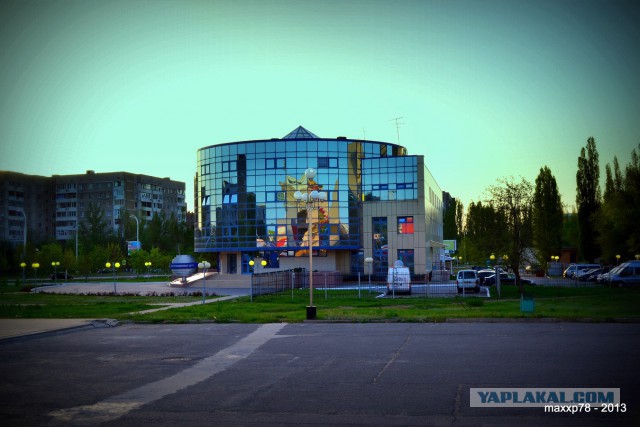 Волгодонск - мой город !
